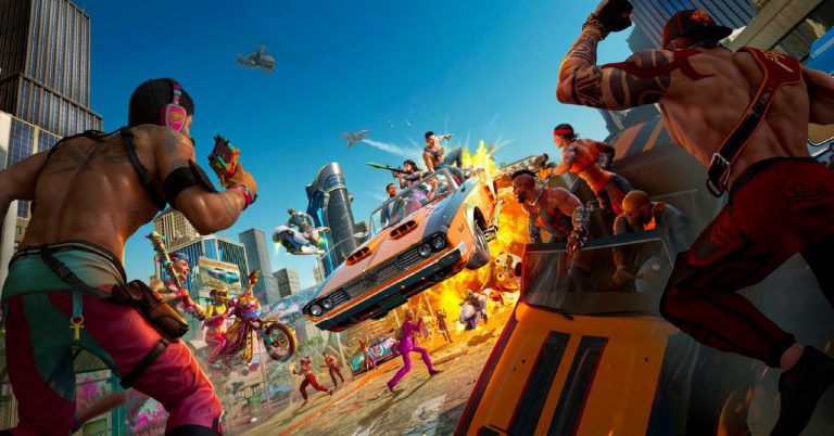 PlayStation Plus propose le reboot de Saints Row et bien plus encore en septembre
