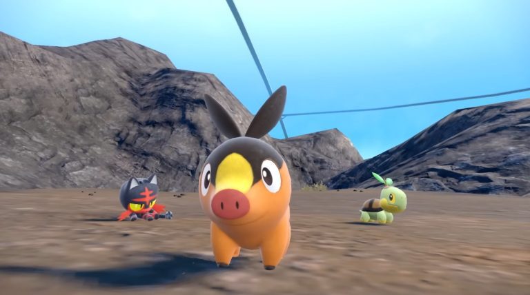 Pokémon Scarlet & Violet DLC Will Bring Back All of Your Favorite Starters, Trailer Reveals