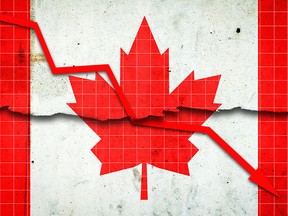 Les économistes s'attendent à un ralentissement de l'économie au deuxième trimestre, ce qui pourrait convaincre la Banque du Canada de suspendre sa hausse des taux d'intérêt.