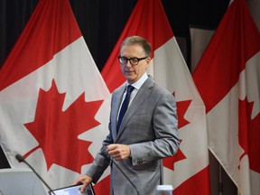 Le gouverneur de la Banque du Canada, Tiff Macklem, annoncera la prochaine décision sur les taux d'intérêt le 6 septembre.