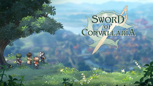 Pré-inscription à Sword of Convallaria disponible maintenant
