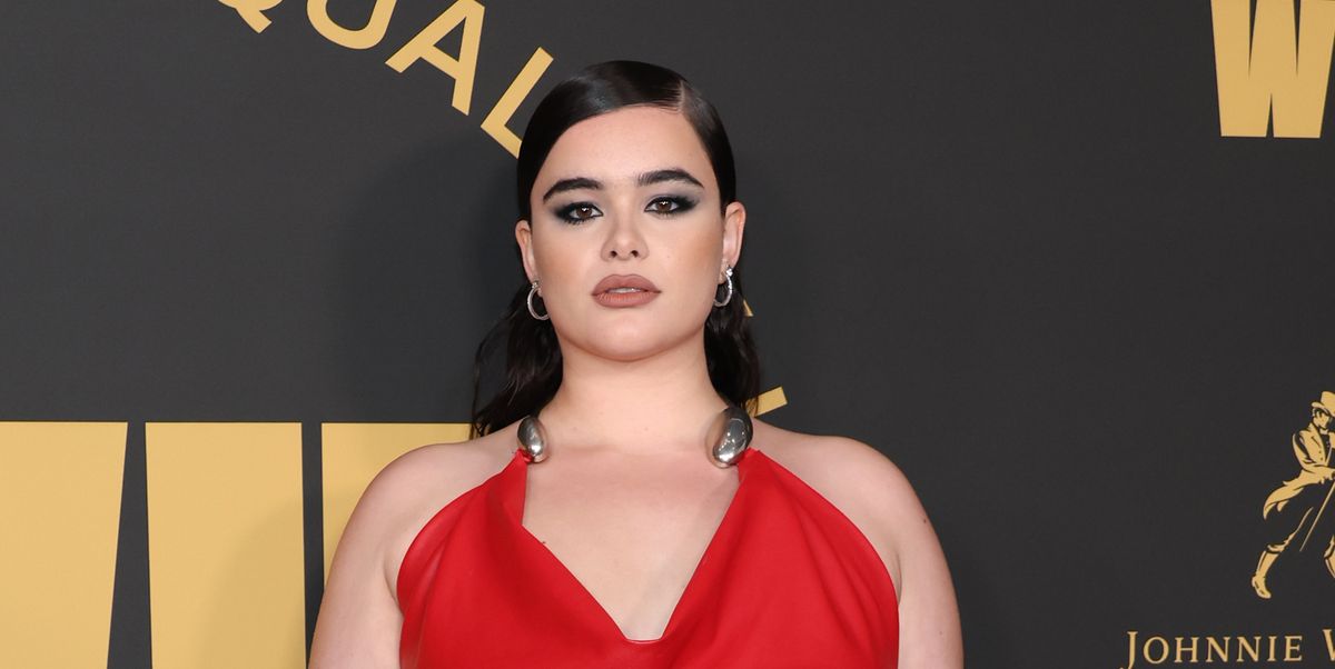 Premier aperçu du nouveau film de la star d'Euphoria, Barbie Ferreira
