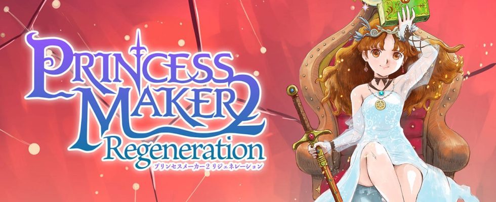 Princess Maker 2 Regeneration annoncé pour PS5, PS4, Switch et PC