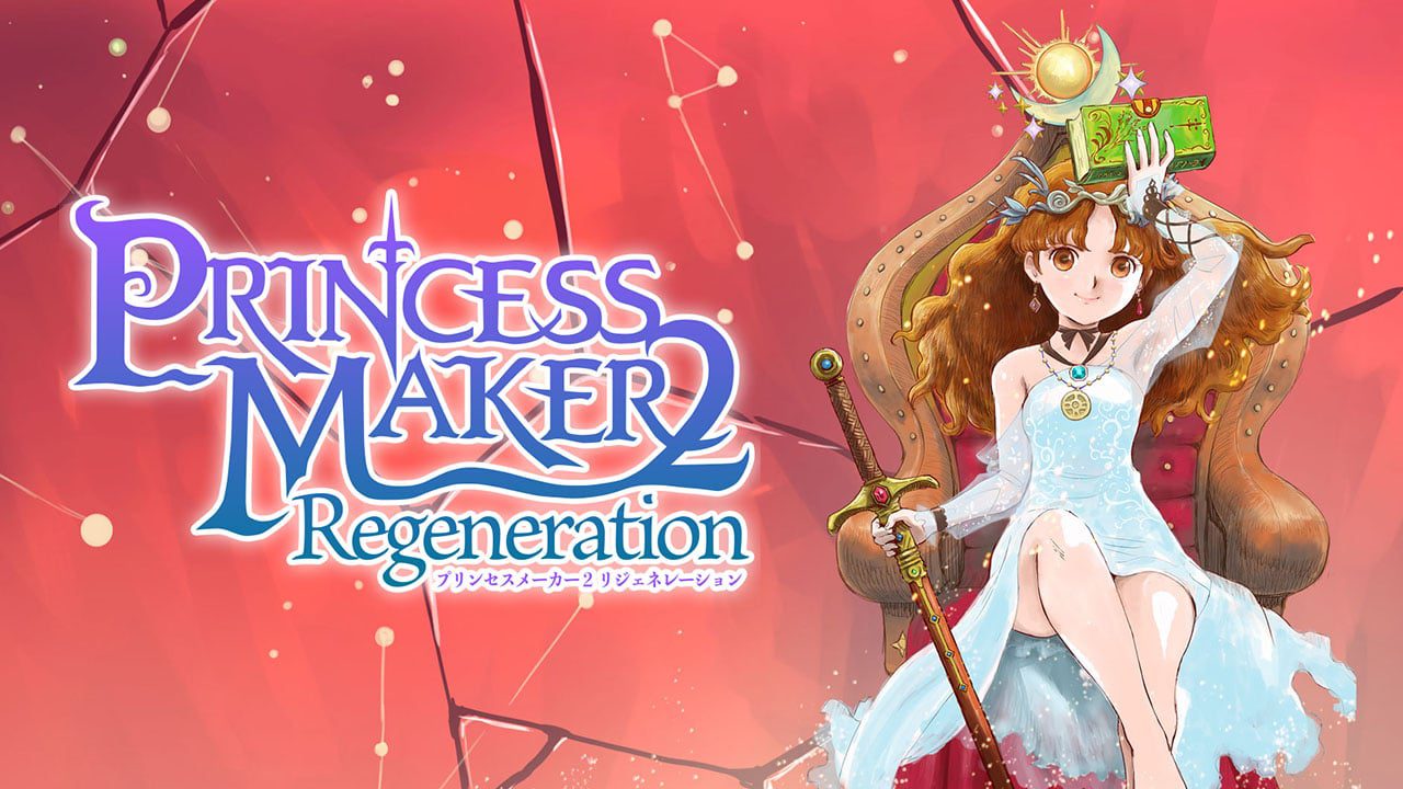 Princess Maker 2 Regeneration annoncé pour PS5, PS4, Switch et PC    
