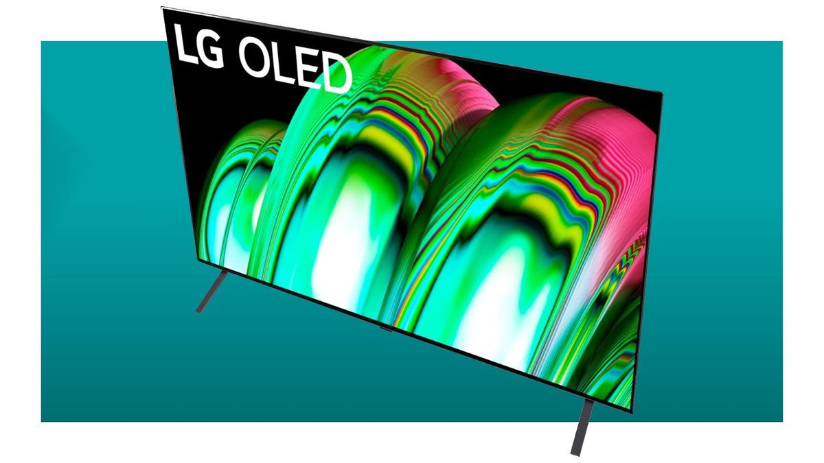 LG A2 OLED