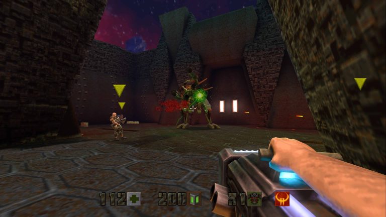 Quake 2 Enhanced Now Out et prend en charge le jeu croisé, voici les fonctionnalités et le nouveau contenu