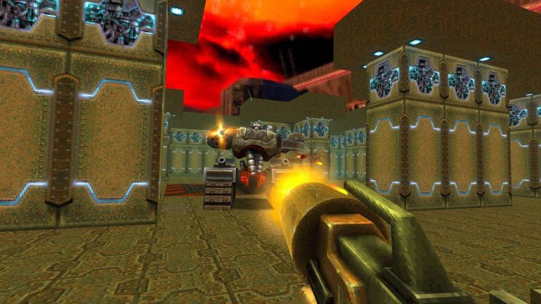 Quake 2 Remaster Surprise sort sur Xbox Game Pass après des mois de fuites
