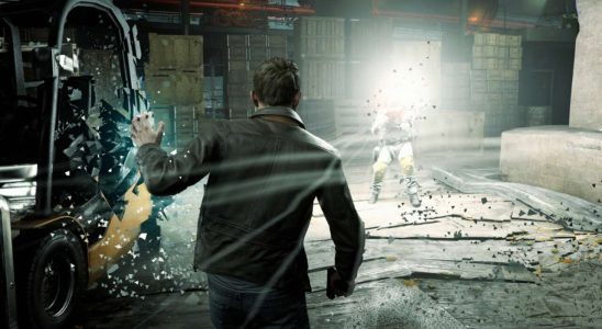 Quantum Break ne fait pas partie de l'univers connecté Remedy (Wink, Wink)