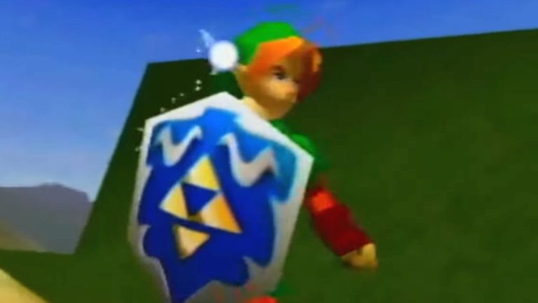 Quelqu’un crée un mod Zelda 64 basé sur la version bêta originale du jeu, et cette fois « quelqu’un » est vraiment anonyme