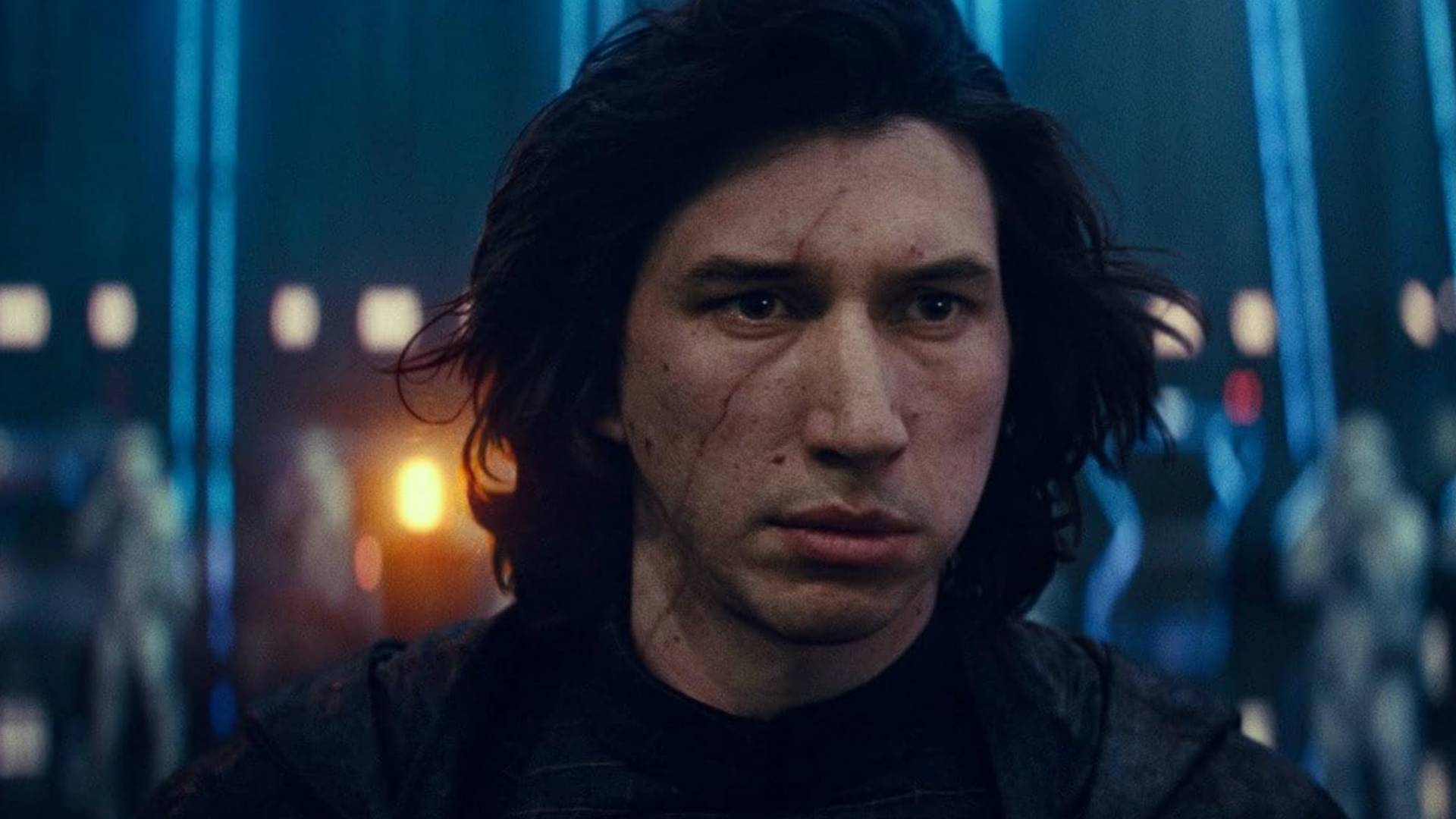 Kylo Ren dans Star Wars : L'Ascension de Skywalker