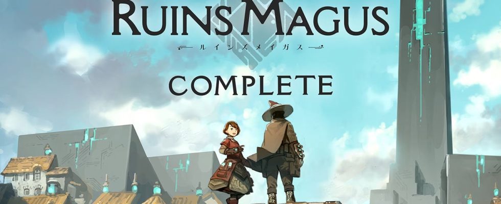 RUINSMAGUS: Complete arrive sur PS VR2 le 19 septembre