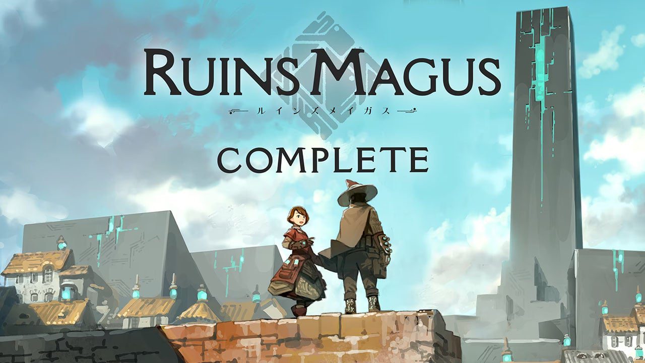 RUINSMAGUS: Complete arrive sur PS VR2 le 19 septembre    
