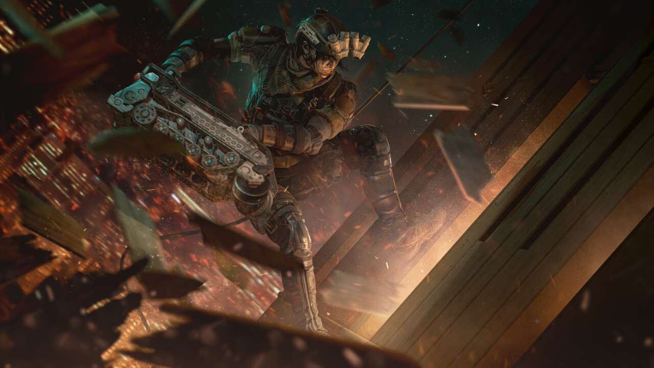 Rainbow Six Siege Operation Heavy Mettle lancera un nouvel opérateur et un nouveau système de recommandation
