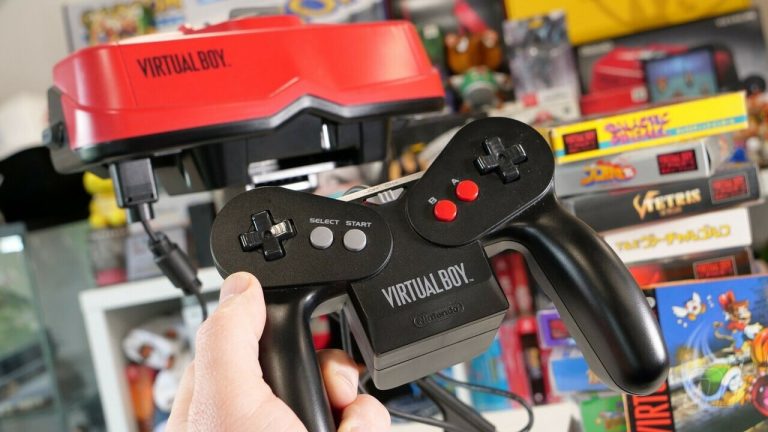 Rencontrez le fan de Virtual Boy qui crée de nouvelles technologies et de nouveaux jeux pour la console Curio de Nintendo
