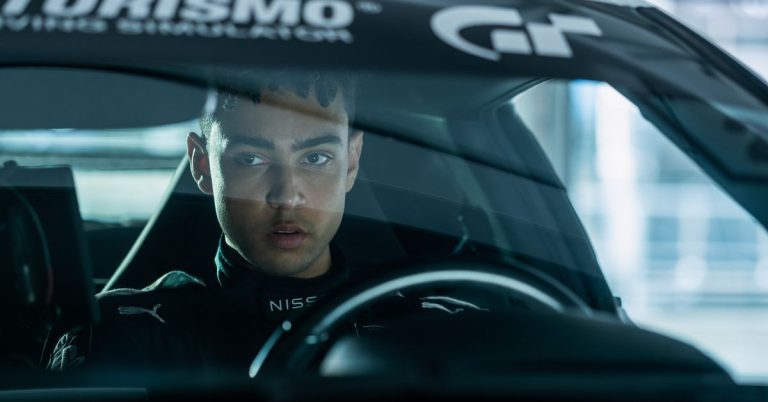 Revue Gran Turismo : Une histoire réelle entre joueur et coureur dévie de la bonne voie
