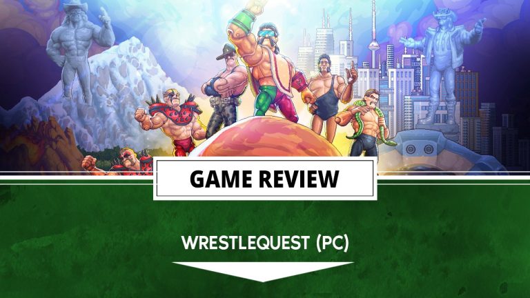 Revue WrestleQuest – La crème monte lentement vers le haut