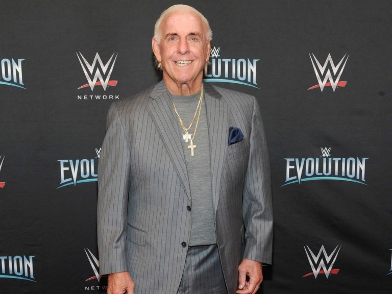 Ric Flair pensait qu’il était mort après s’être «si défoncé» avec Mike Tyson