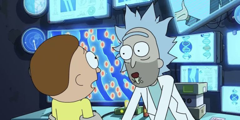 Rick et Morty : la saison 7 annonce la date de sa première
