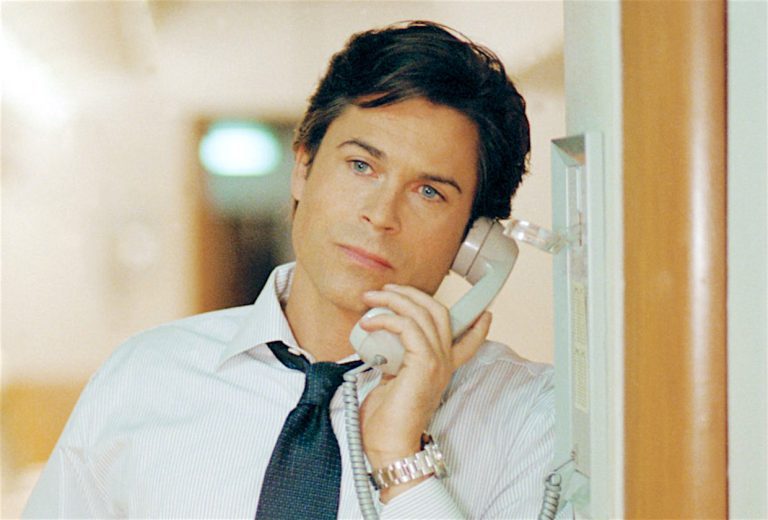 Rob Lowe explique pourquoi il a quitté « The West Wing » – Nouvelle interview de podcast – TVLine