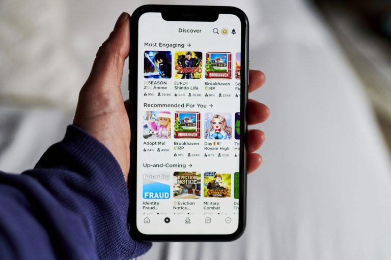 Roblox fait face à un nouveau recours collectif alléguant qu’il facilite le jeu des enfants