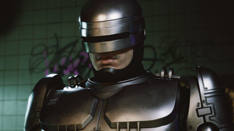 RoboCop : Rogue City commence sa mission en novembre
