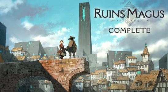 Ruinsmagus: Complete commence son aventure sur PSVR 2 très bientôt