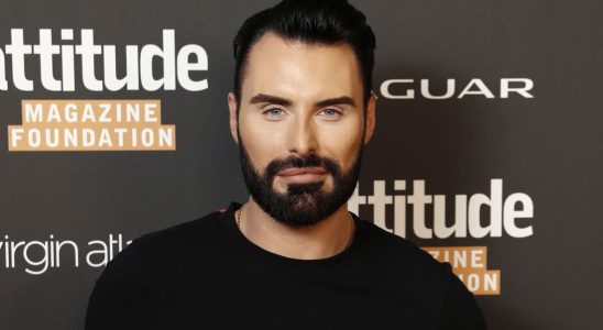 Rylan Clark parle de ses problèmes de santé mentale après le divorce