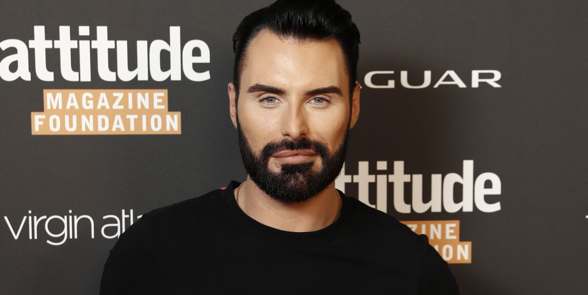 Rylan Clark parle de ses problèmes de santé mentale après le divorce
