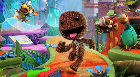 Sackboy : Une grande aventure ne coûte que 10 $ aujourd'hui, mais vous voudrez vous dépêcher