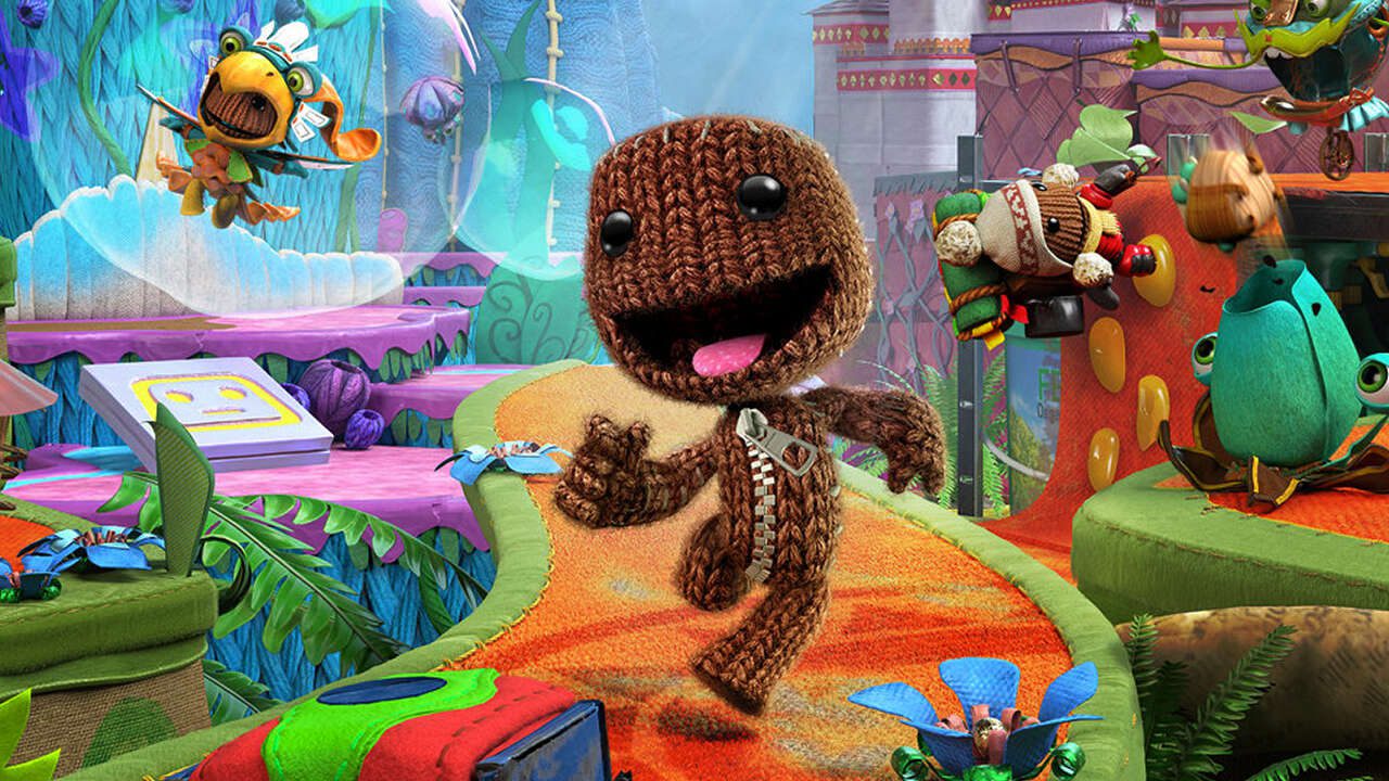 Sackboy : Une grande aventure ne coûte que 10 $ aujourd'hui, mais vous voudrez vous dépêcher
