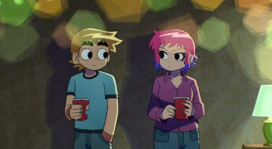 Scott Pilgrim décolle la bande-annonce: l'anime Scott Pilgrim arrive sur Netflix en novembre