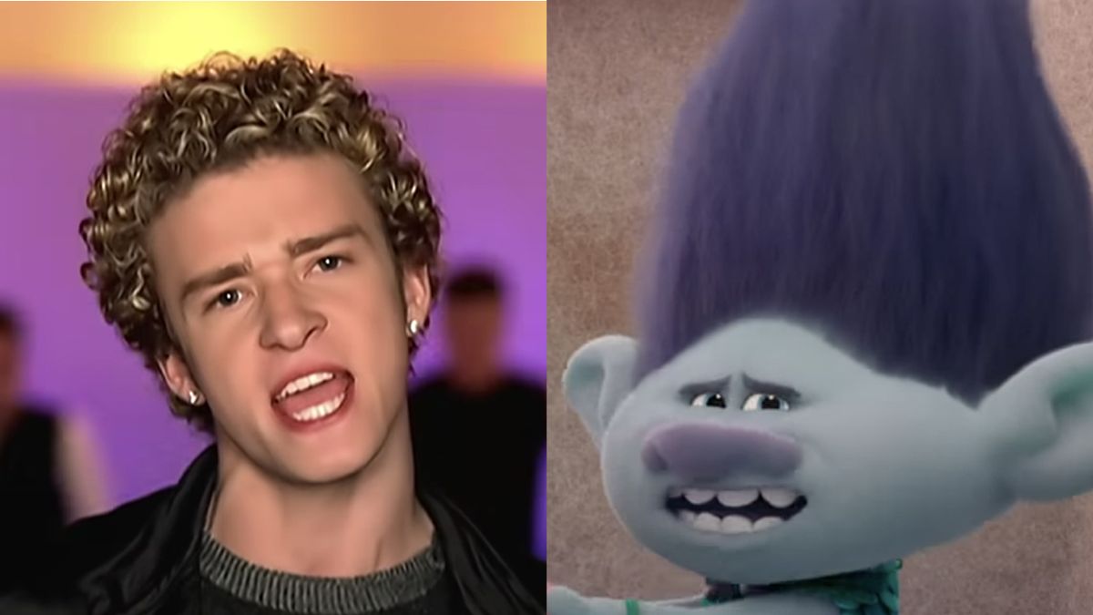 NSYNC in 