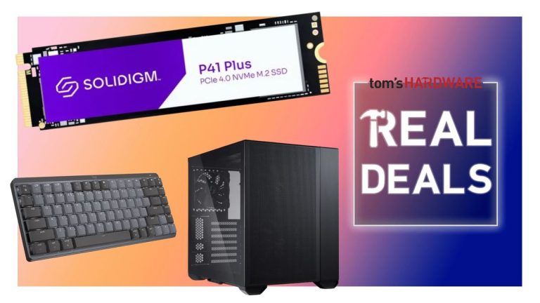 Seulement 69 $ pour ce SSD Solidigm P41 Plus de 2 To : de vraies offres