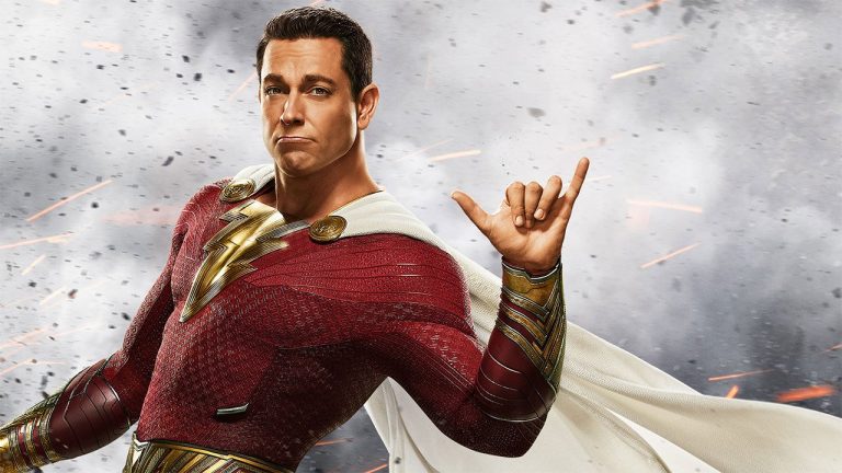 Shazam 2 Star Zachary Levi dénonce les « ordures » qui sortent d'Hollywood
