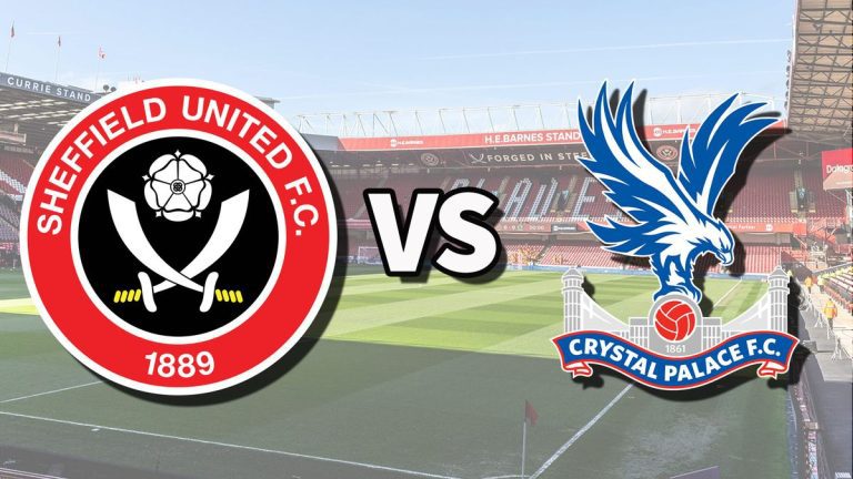 Sheffield Utd vs Crystal Palace en direct: comment regarder le match de Premier League en ligne