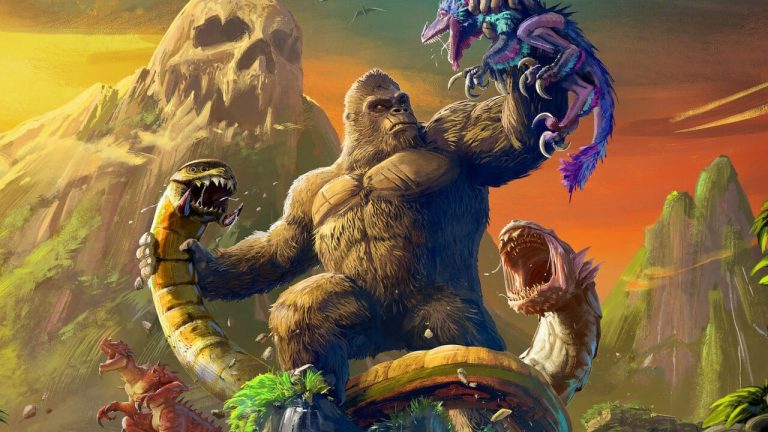 Skull Island : Rise Of Kong passe sur Switch en octobre
