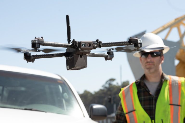 Skydio ferme son activité de drones grand public