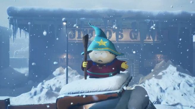 South Park : Jour de neige