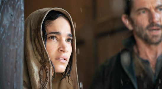 Sofia Boutella, star de Rebel Moon, a trouvé un lien personnel avec son personnage