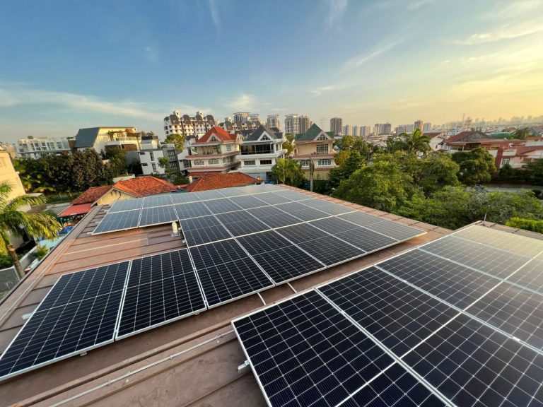 Solar AI veut rendre l’énergie solaire plus accessible en Asie du Sud-Est