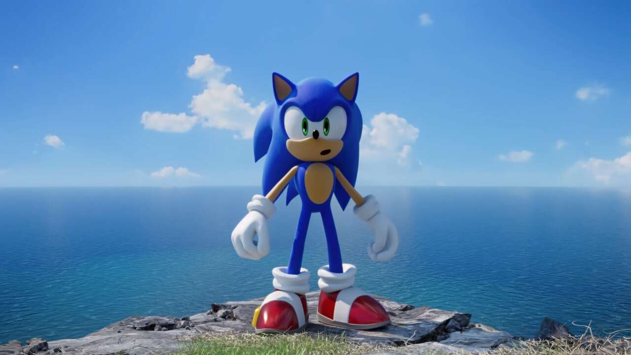 Sonic Frontiers : la mise à jour finale d'Horizon obtient une date de sortie en septembre à la Gamescom
