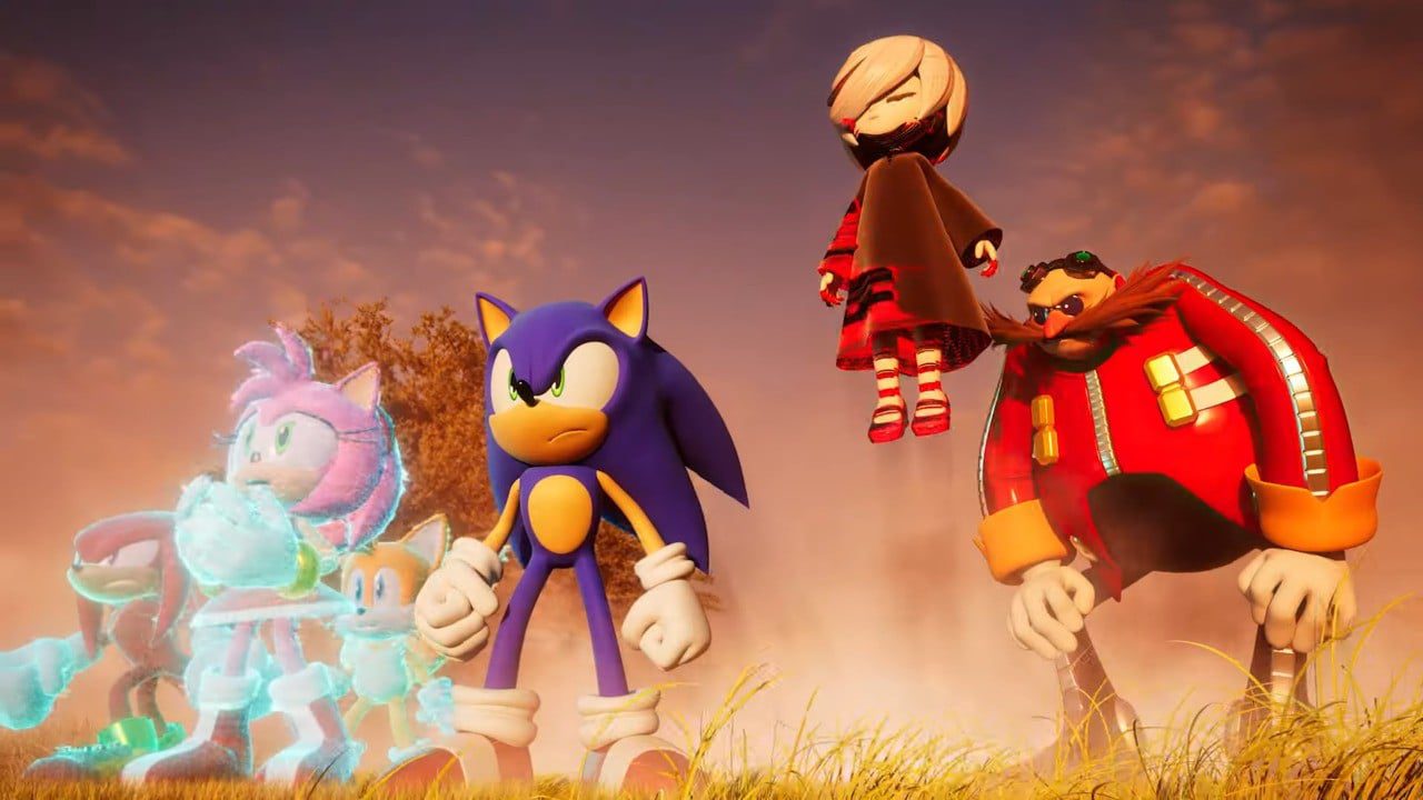 Sonic Frontiers : le DLC gratuit Final Horizon débarque en septembre
