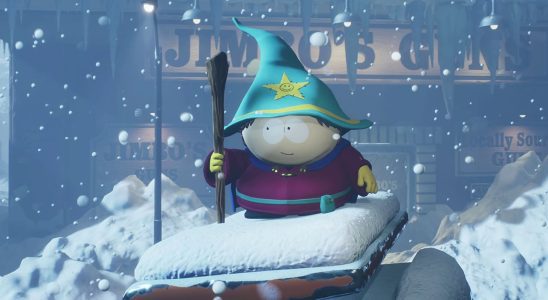 South Park : Jour de neige !  annoncé pour PS5, Xbox Series, Switch et PC