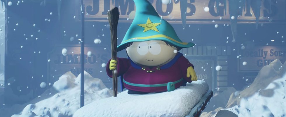 South Park : Jour de neige !  annoncé pour PS5, Xbox Series, Switch et PC