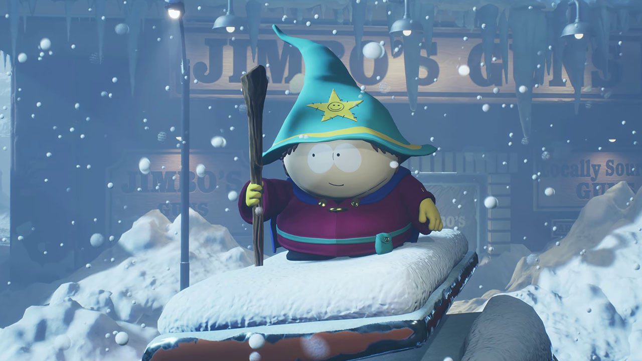  South Park : Jour de neige !  annoncé pour PS5, Xbox Series, Switch et PC    
