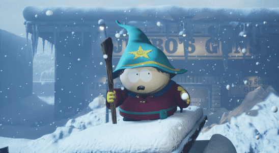 South Park: Snow Day est un jeu multijoueur coopératif en 3D à venir l'année prochaine