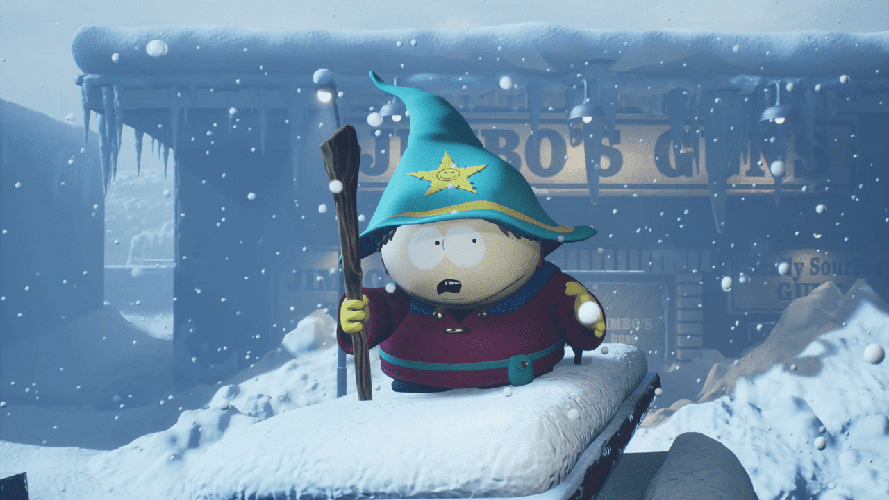 South Park: Snow Day est un jeu multijoueur coopératif en 3D à venir l'année prochaine
