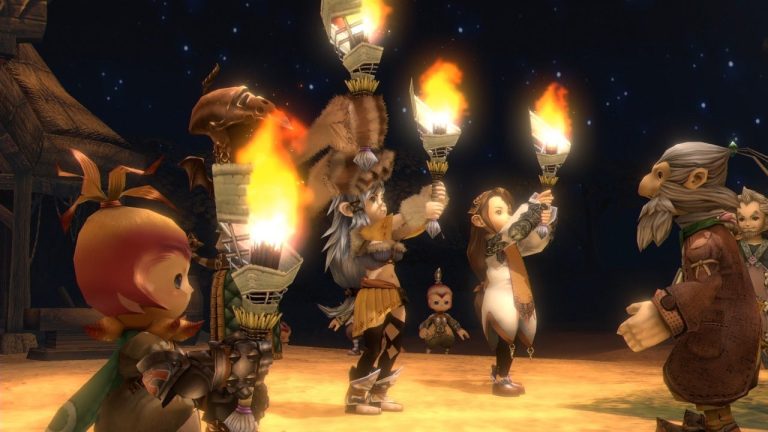 Square Enix publiera un autre Final Fantasy Crystal Chronicles un jour, déclare le producteur
