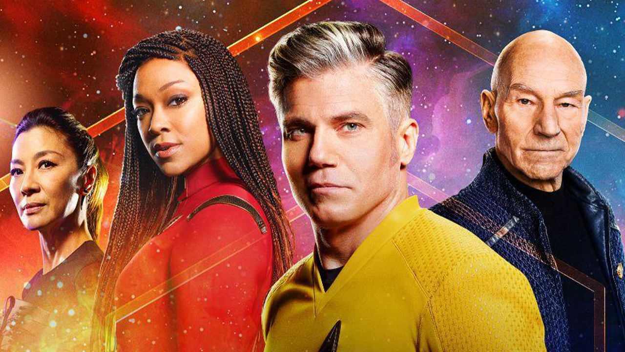 Star Trek : Les deux premiers épisodes de Strange New Worlds seront diffusés sur CBS pour le Star Trek Day 2023
