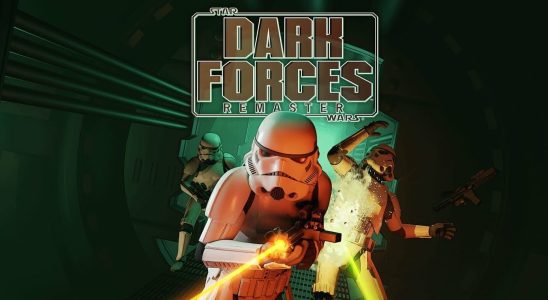 Star Wars : Dark Forces Remaster confirmé pour Nintendo Switch